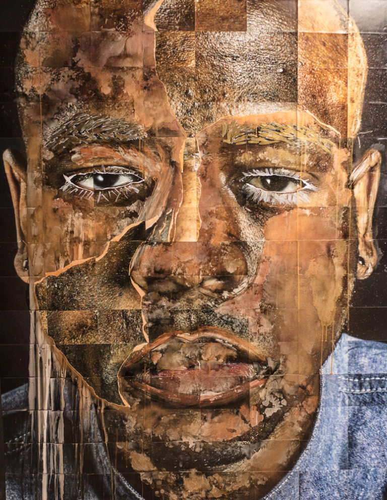 Ervin A. Johnson InHonor In the InBetween
