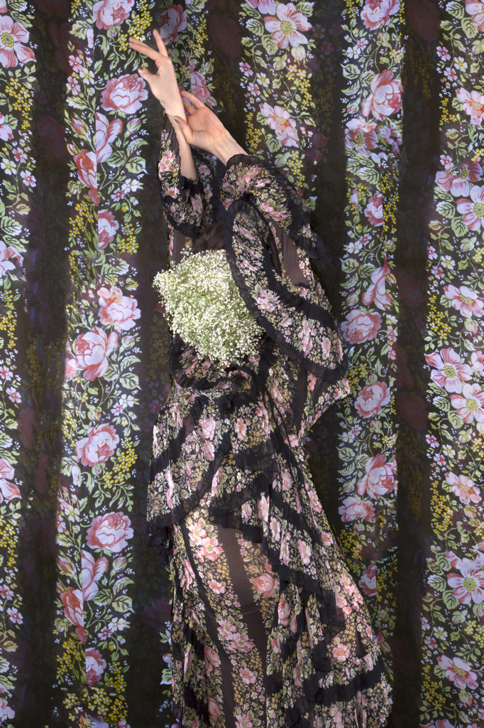 Jessica Pettway, Garden Party, 2016 Jessica Pettway, Garden Party, 2016