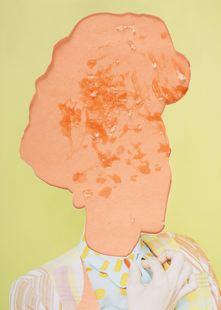 May Lin Le Goff, It Is What It Is or What Is It, 2013 May Lin Le Goff, It Is What It Is or What Is It, 2013