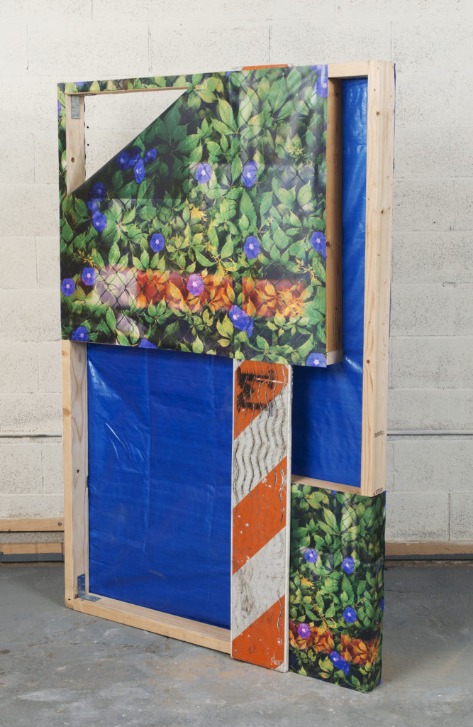 Ryan Oskin, Site #2, 2016 Ryan Oskin, Site #2, 2016